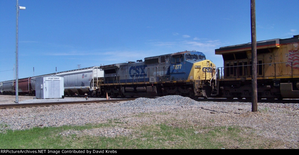 CSX 7877